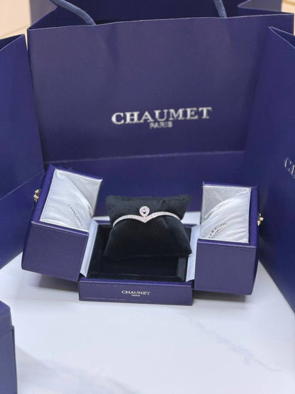CHOUMET BANGLE
MASTER

115 dhs🇦🇪🇦🇪


WITH SAME BOX AND PAPER BAG🎁🛍️
200 dhs🇦🇪🇦🇪

Zain89
♥️♥️♥️