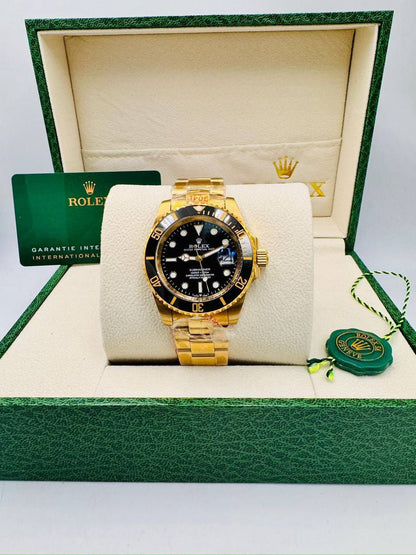 Rolex Men Master quality
*Automatic*
220 dhs✅

Zain08
♥️♥️♥️