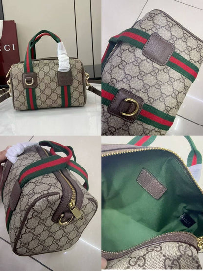 Gucci
✨✨NEW GUCCI ✨✨
95 dhs🪙🖤

with box
🎁🎁🎁

Zain38
♥️♥️♥️