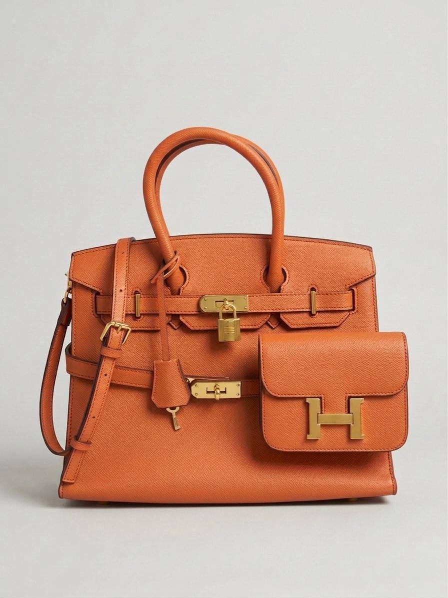 Hermes

master quality 

Including 1 big bag, 1 small bag and 1 belt

160 dhs✅

Zain50
♥️♥️♥️
