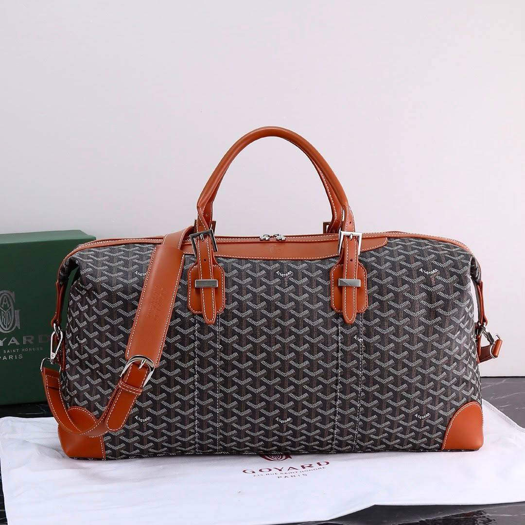 GOYARD TRAVELLING BAG 
COPY ONE 
190 dhs🇦🇪🇦🇪

Zain195
♥️♥️♥️