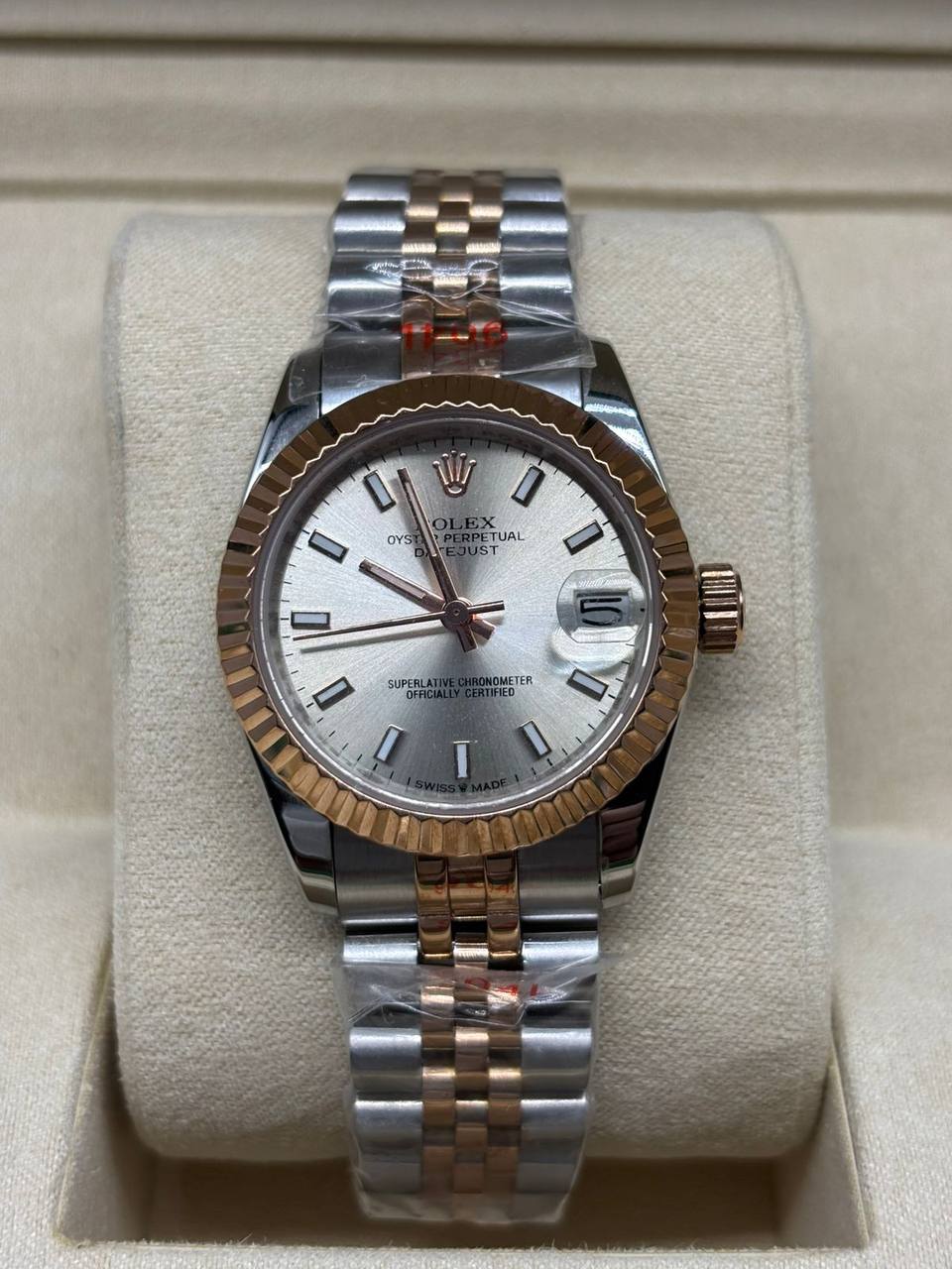 Rolex

Women ... ……31mm---🌹🌹🌹

250 dhs🪙🌨️

Zain108
♥️♥️♥️