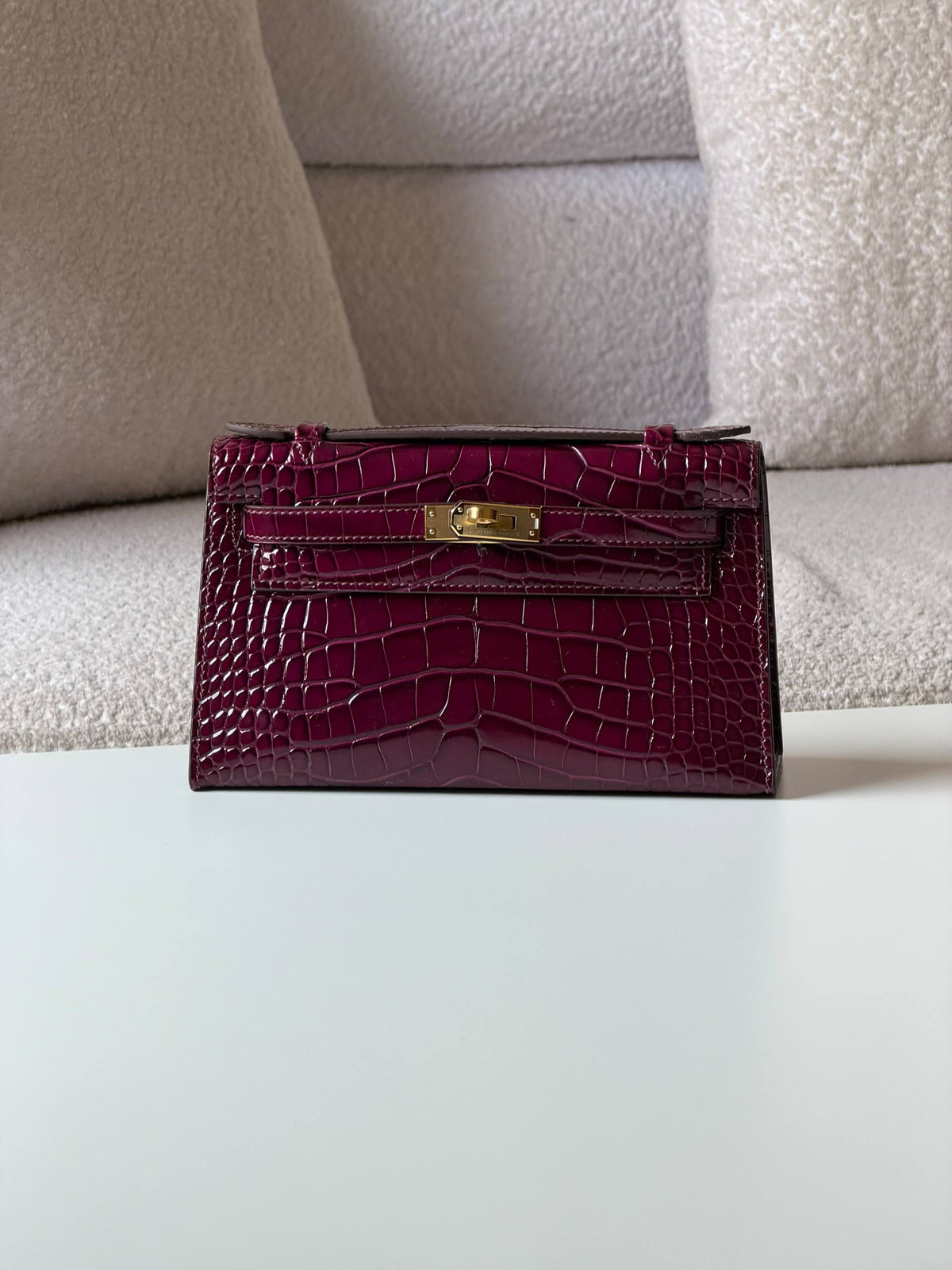 Hermes
pochette 21cm

master quality
with box 📦 
600 dhs🇦🇪🇦🇪

Zain52
♥️♥️♥️