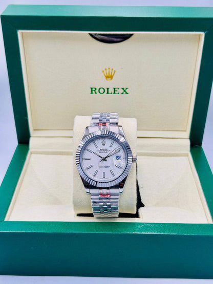 Rolex Men  
Master quality*🤩🤩
*Automatic*
230 dhs👑

Zain08
♥️♥️♥️