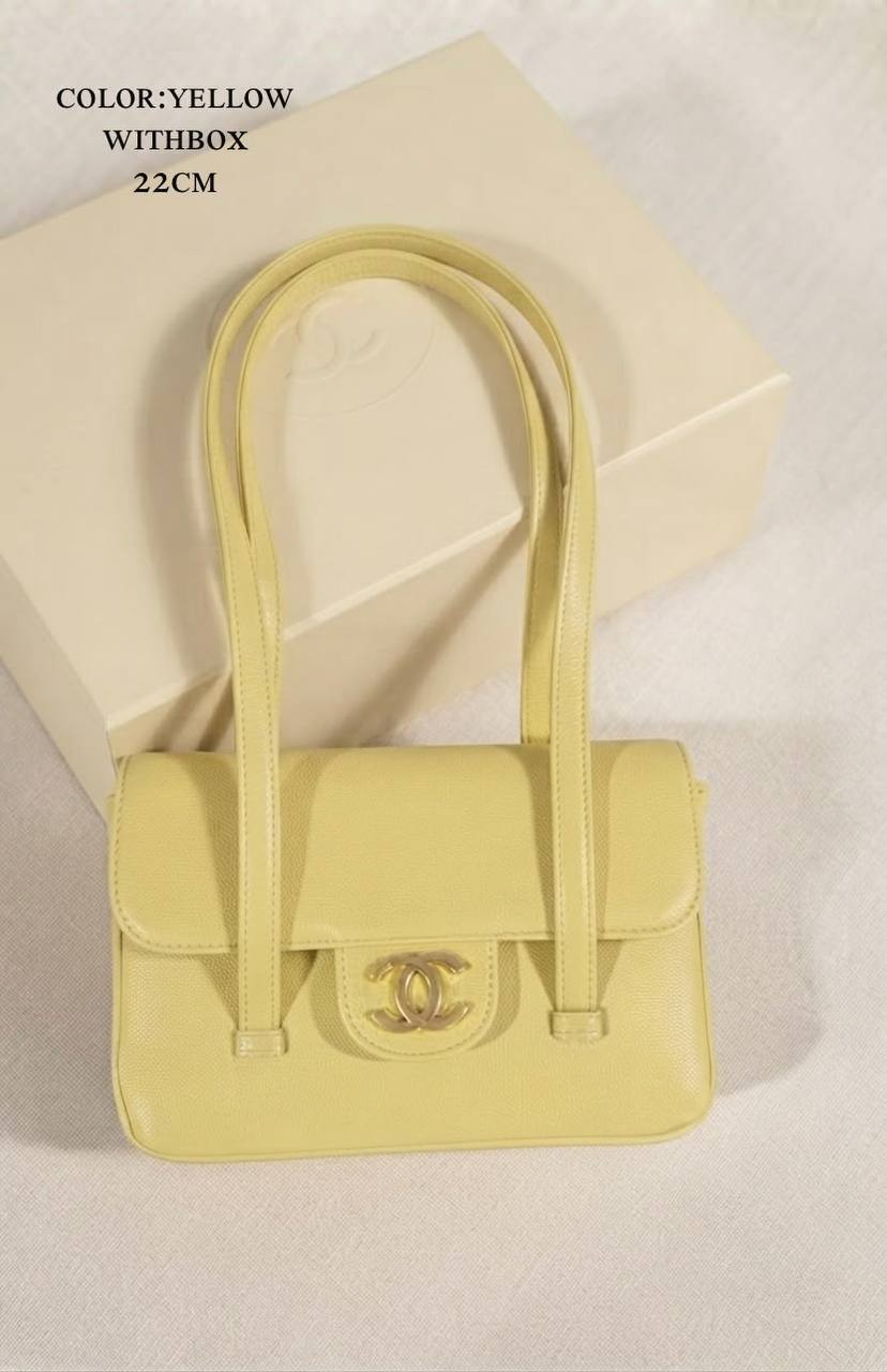 Chanel ᴛᴏᴘ ʜᴀɴᴅʟᴇ ғʟᴀᴘ
ᴡɪᴛʜʙᴏx
ʟᴇᴀᴛʜᴇʀ
sɪᴢᴇ:22ᴄᴍ
100 dhs🇦🇪🇦🇪

Zain56
♥️♥️♥️