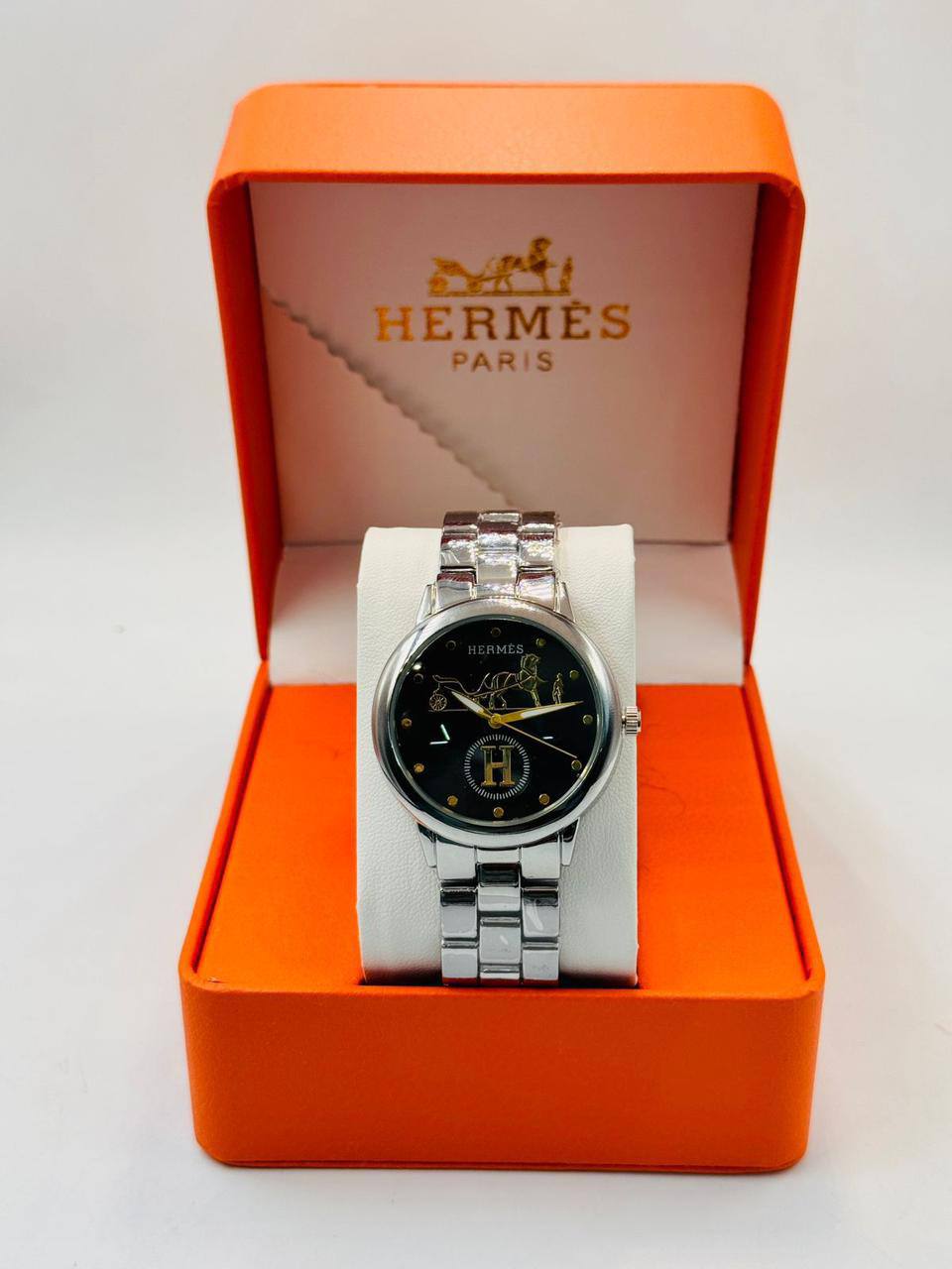 Hermes ladies
*New Arrival*🔥
55 dhs❣️

Zain08
♥️♥️♥️