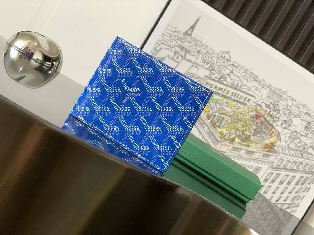 NEW COLLECTION👌🏻
GOYARD WALLET ❤‍🔥
SUPER MASTER Quality👑With Original Packaging👌🏻

For Price 👇 WhatsApp✅
0568585901 
0507557372
0552275751 Owner Zain 👌

Zain329
♥️♥️♥️