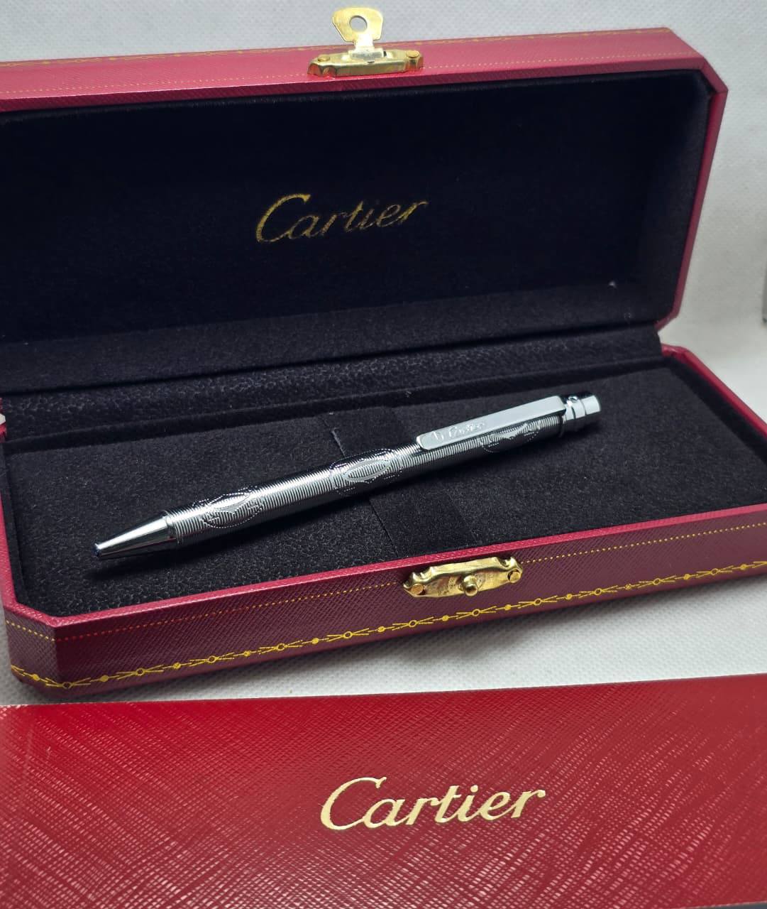 CARTIER PEN 🖊*
70 dhs❣️ WITH MASTER BOX*
40 dhs❣️ WITH NORMAL BOX*

Zain29
♥️♥️♥️