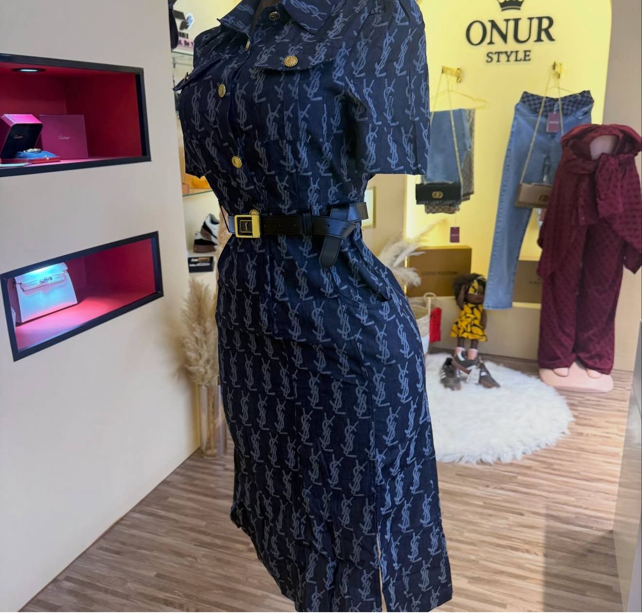 Master ysl dress 

190 dhs

Zain231

اطلبوها من الوتس المثبت في الأعلى👆🏻👆🏻

تواصلو معنا 👈🏻 Zain 
For order WhatsApp pinned 👆🏻

♥️♥️♥️