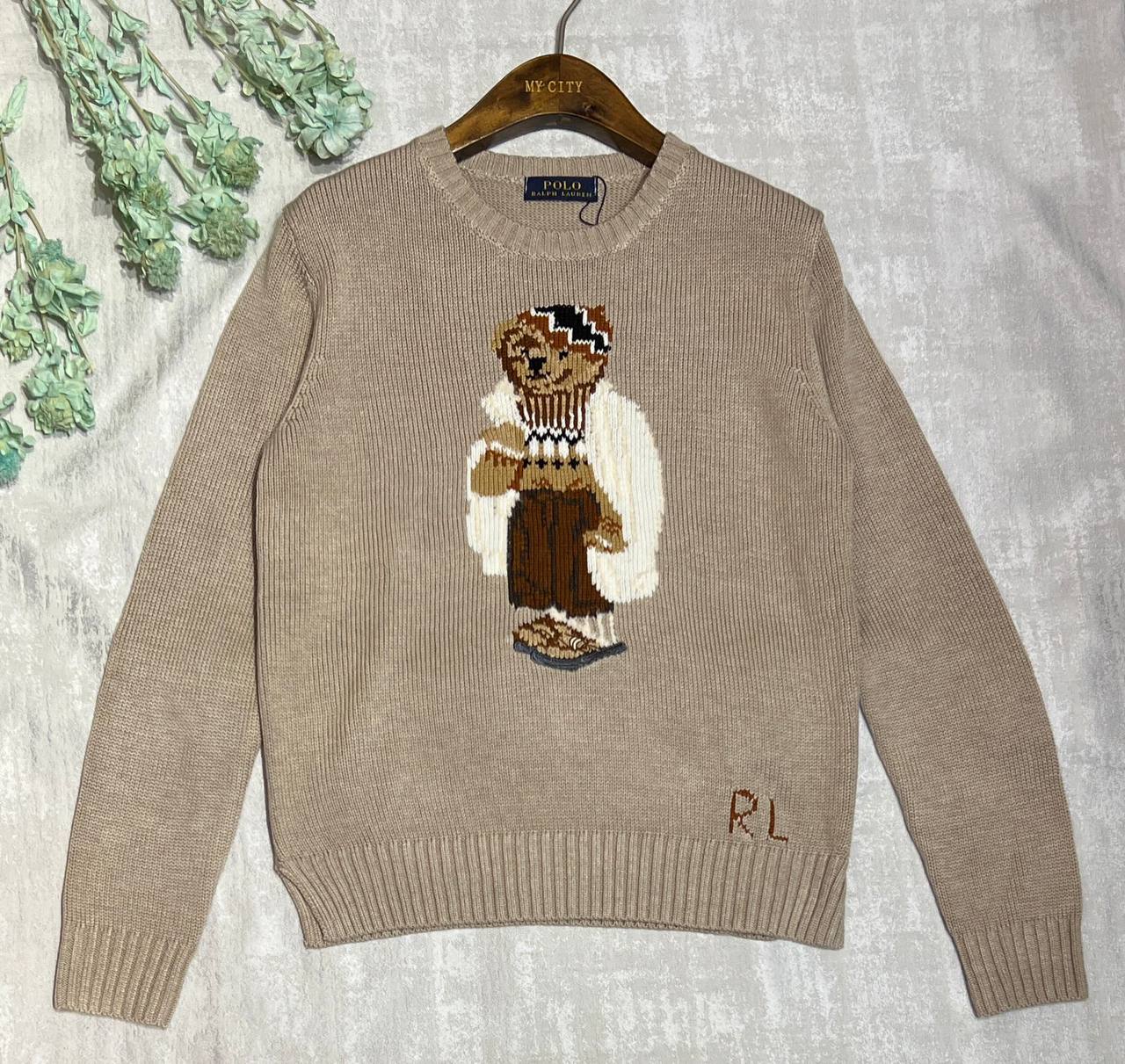 *POLO RALPH LAUREN*
Women’s Swetaer
Master Quality 
SML
350 dhs🪙🌨️

Zain276
♥️♥️♥️