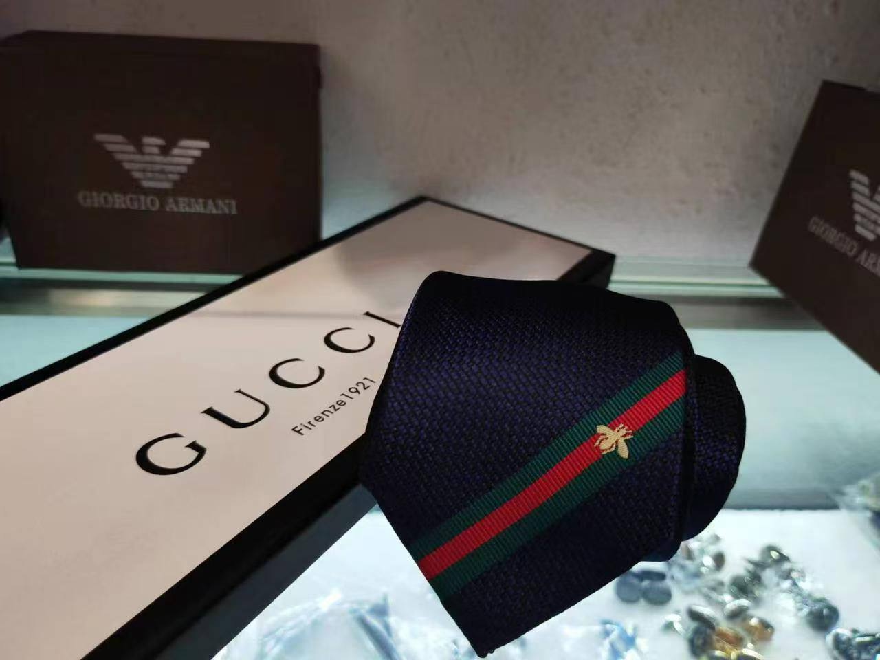TIE
*MASTER QUALITY*

180 dhs🌺

Zain202
♥️♥️♥️