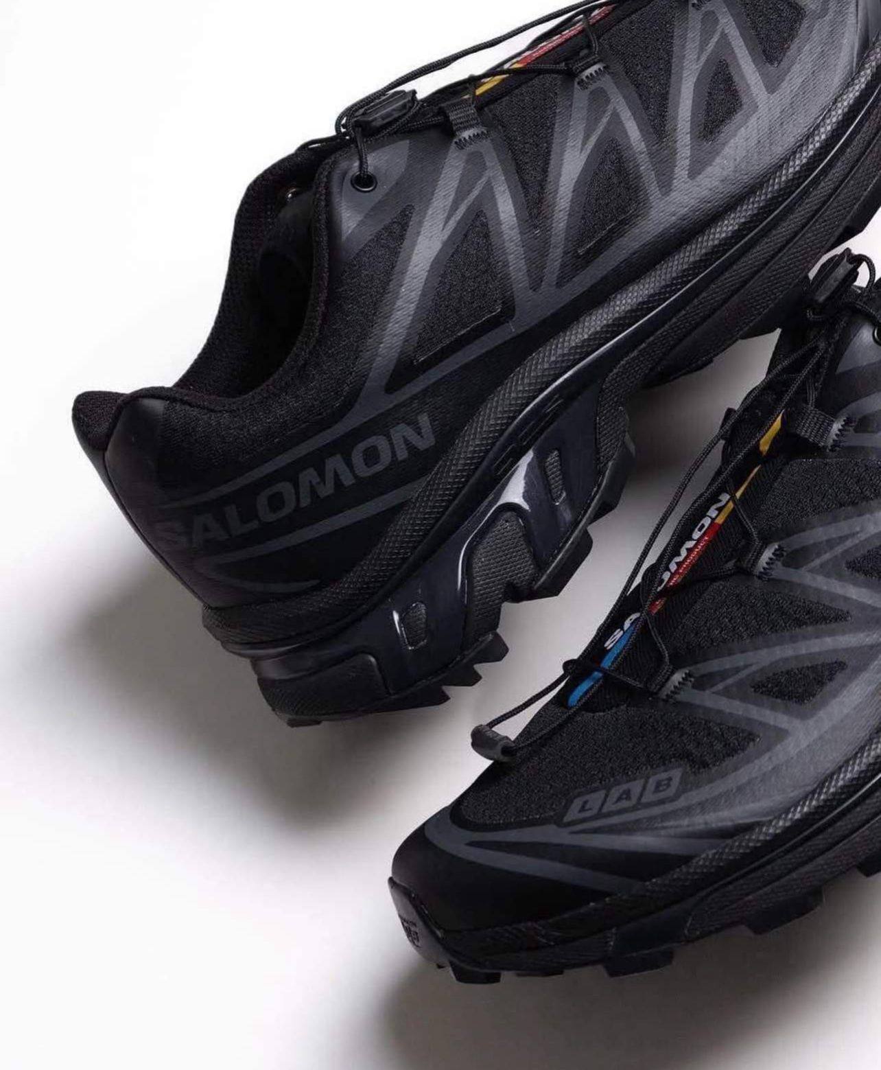 Salomon XT-6 Gore-Tex "Black"🖤
40-45 AVAILABLE 🤩
270 dhs💚

Zain242
♥️♥️♥️