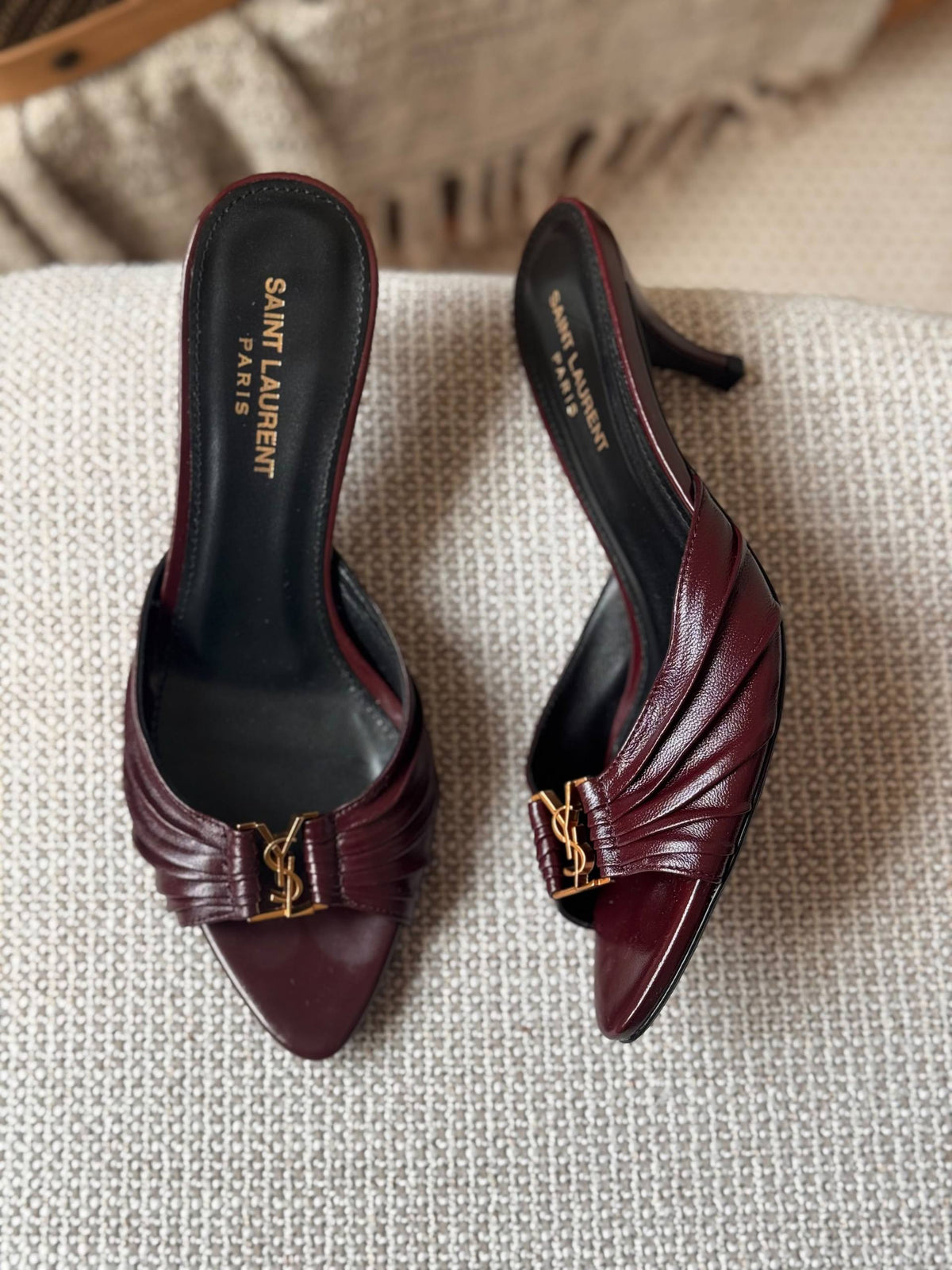 YSL

new Collection
36–41
Premium Quality
Super Master
430 dhs🇦🇪🇦🇪

Zain198
♥️♥️♥️