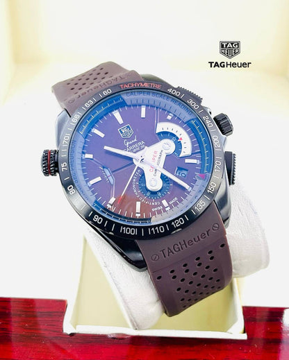 Tag-Heaur Men
*chronograph working*
110 dhs🪙💚
*Battery*

Zain29
♥️♥️♥️