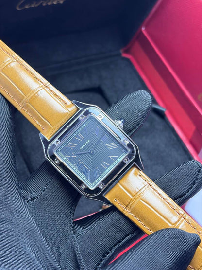Cartier watch unsix
 (size38mm) 
good quality 
240 dhs✅

Zain59
♥️♥️♥️
