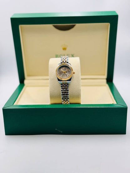 Rolex ladies 
55 dhs🪙🌨️

Zain08
♥️♥️♥️