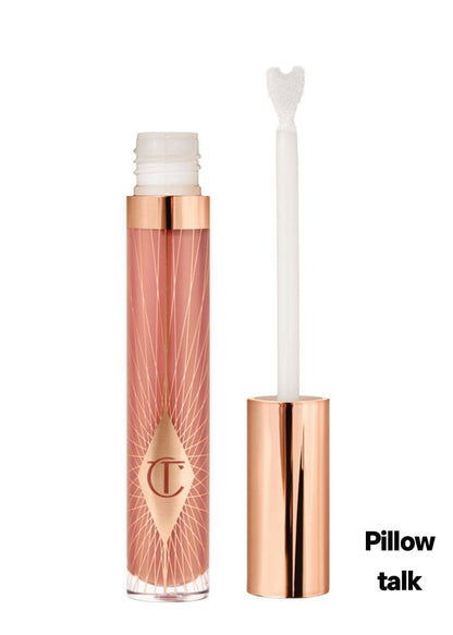CHARLOTTE TILBURY 
collagen lip bath
35 dhs🌺

Zain01
♥️♥️♥️