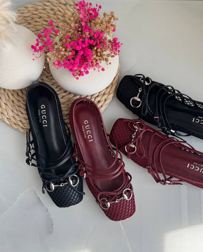 NEW Gucci
*Vip quality*
*Size 36 to 41*
450 dhs✅

Zain113
♥️♥️♥️