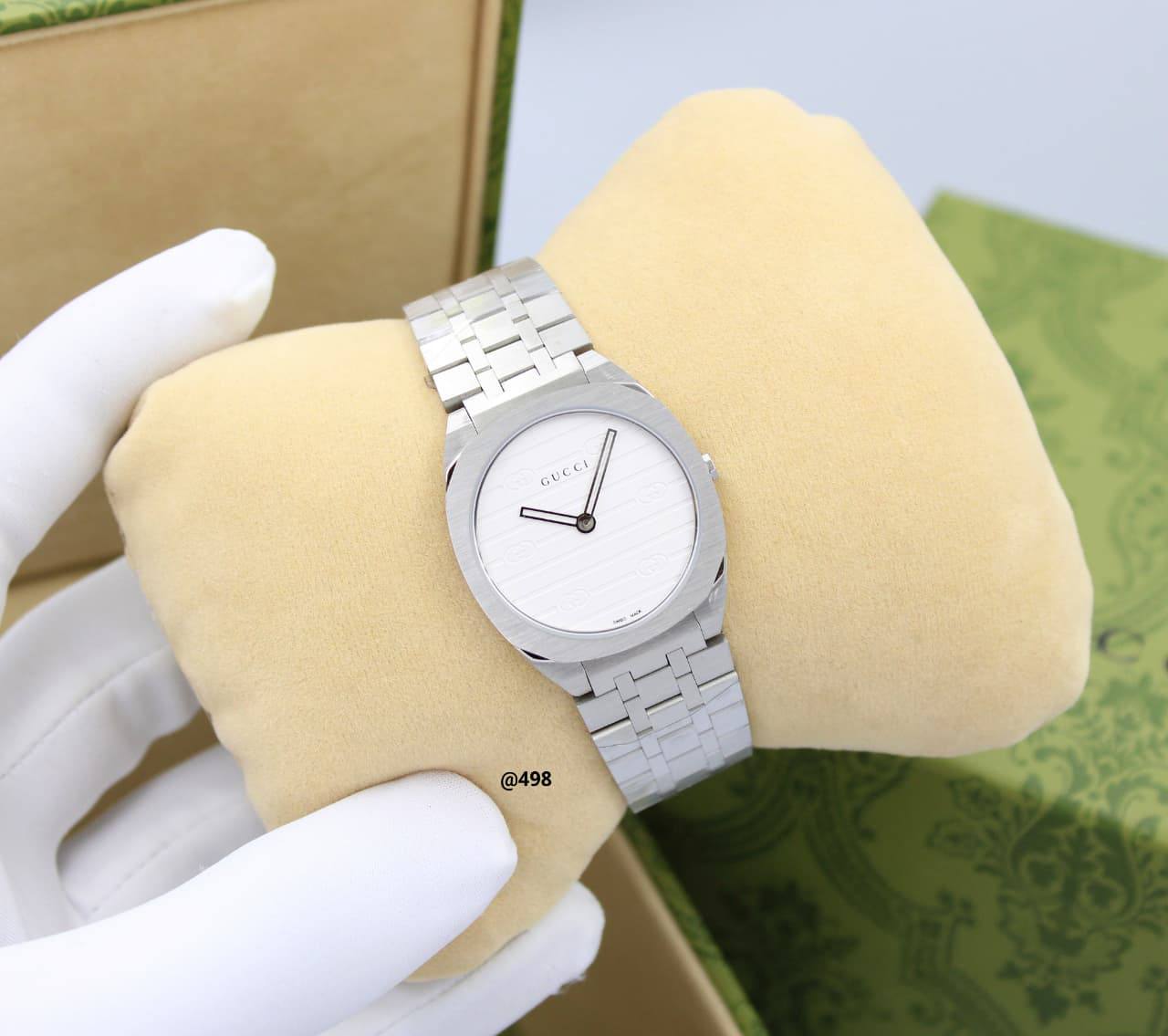 GUCCI WOMEN BATTERY 31MM

220 dhs✅

Zain58
♥️♥️♥️