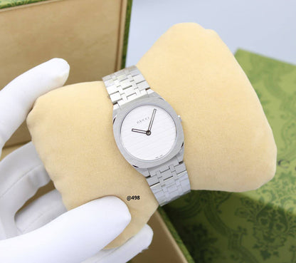 GUCCI WOMEN BATTERY 31MM

220 dhs✅

Zain58
♥️♥️♥️