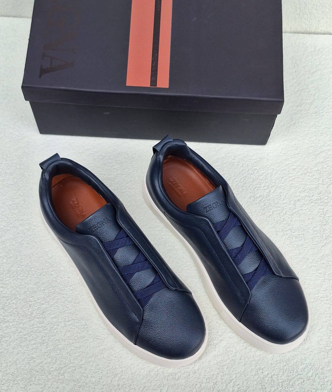 ZEGNA MASTER SHOES 
40-46 SIZE 

290 dhs🪙🌨️

WITH BOX
🎁🎁🎁


Zain78
Zain58
♥️♥️♥️
