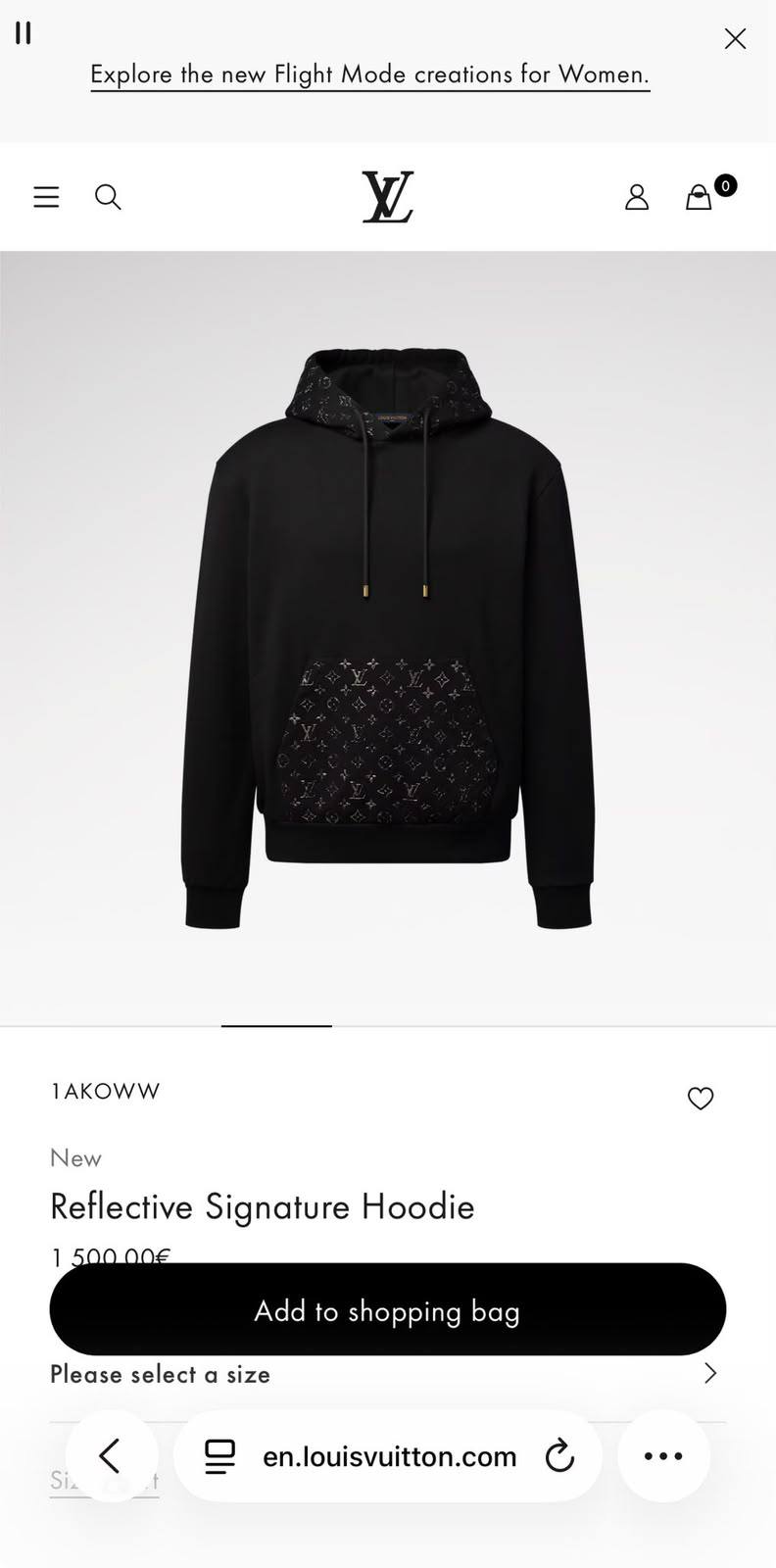 LV❣️
SUPER MASTER QUALITY ✨
SIZE :S M L XL XXL
550 dhs🇦🇪🇦🇪🇦🇪

Zain327
♥️♥️♥️