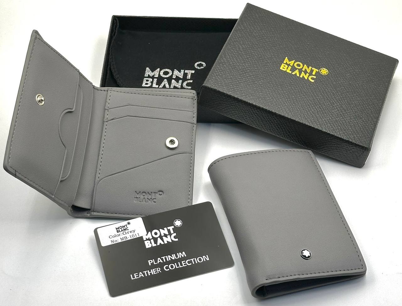 Men Wallet
55 dhs✅

Zain29
♥️♥️♥️