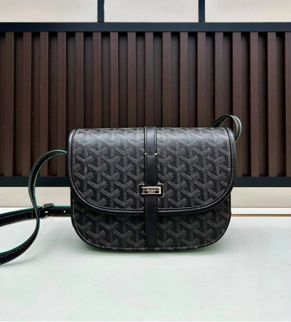GOYARD SLING BAG 
UNISEX 
HIGH QUALITY 
WITH BOX
110 dhs🇦🇪🇦🇪

Zain295
♥️♥️♥️