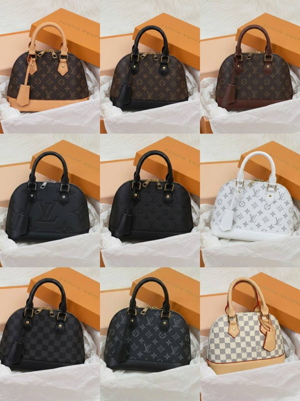 LV
ᴀʟᴍᴀ ᴍᴏɴᴏɢʀᴀᴍ
ᴡɪᴛʜ ʟᴏᴄᴋ & ᴋᴇʏ
ɪᴛ ʜᴀs ʟᴏɴɢ ʙᴇʟᴛ sᴛʀᴀᴘ
sɪᴢᴇ : 25 cm

ᴡɪᴛʜ BOX
🎁🎁🎁

80 dhs✅

Zain31
♥️♥️♥️