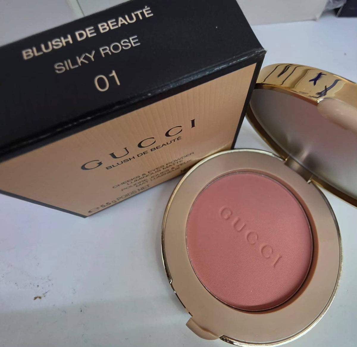 Gucci blush

45 dhs

Zain36
♥️♥️♥️