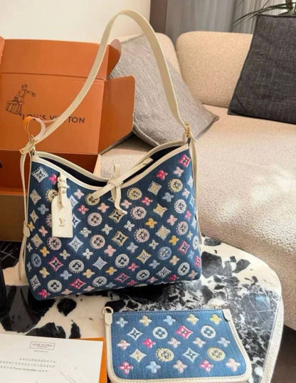 LV Bags 

New Denim

320 dhs🇦🇪🇦🇪

Zain131
♥️♥️♥️