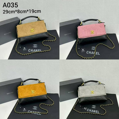 CHANEL 

NEW CAME 

WITH BOX 
110 dhs🇦🇪🇦🇪

Zain39
♥️♥️♥️