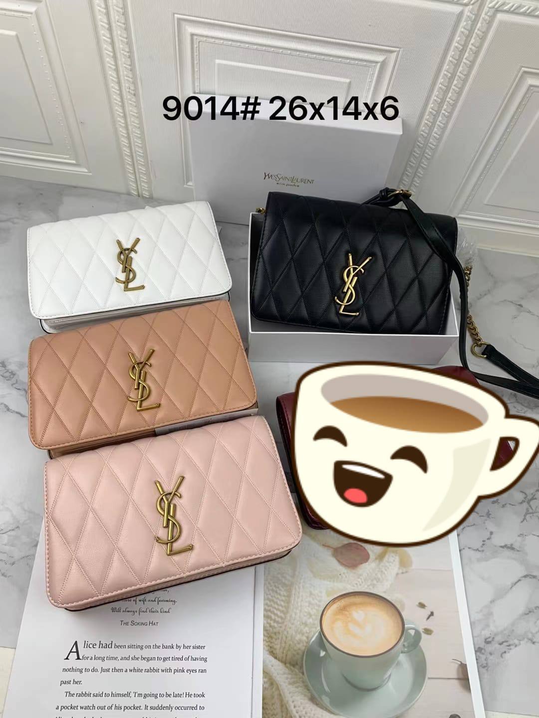 Ysl 

100 dhs🇦🇪🇦🇪🇦🇪

withbox

Zain235
♥️♥️♥️