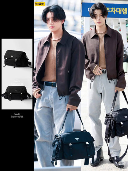 Prada Master
310 dhs💓

Zain10
♥️♥️♥️