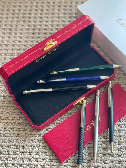 CARTIER
*Pen✍️*
*New Collection*
*Master Quality*
190 dhs✅

Zain179
♥️♥️♥️