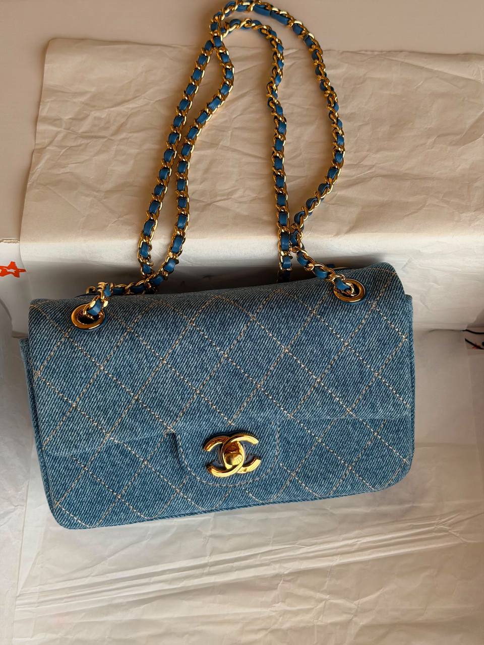 Chanel
𝐅𝐥𝐚𝐩 𝐁𝐚𝐠 
𝟐𝟎𝐜𝐦 

For Price 👇 WhatsApp✅
0568585901 
0507557372
0552275751 Owner Zain 👌

ZainETAG 4
♥️♥️♥️