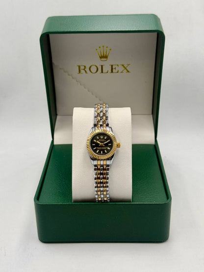 Rolex ladies mini
*New Arrival*🔥
55 dhs✅

Zain08
♥️♥️♥️