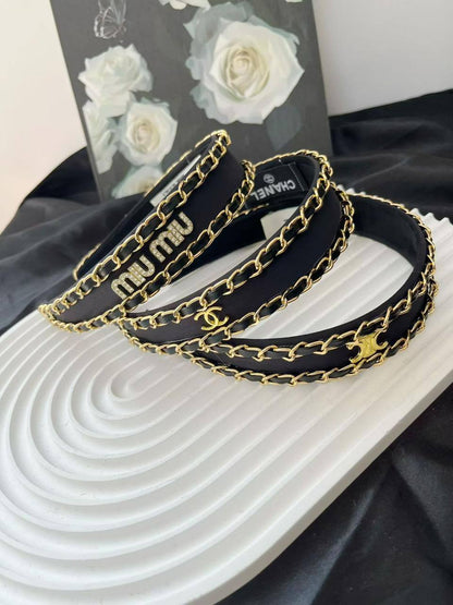 *Headband ❤️‍🔥*
good quality 💯
20 dhs🪙💕

Zain216
♥️♥️♥️