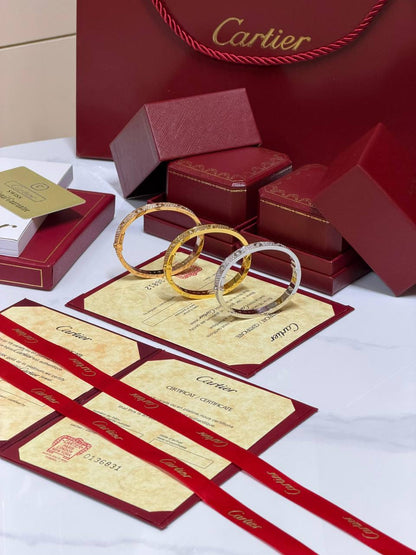 Cartier Bangles
All Size Have
Super Master Quality
For Price 👇 WTSP Text Zain 0568585901
0507557372
0544061607

Zain268
♥️♥️♥️