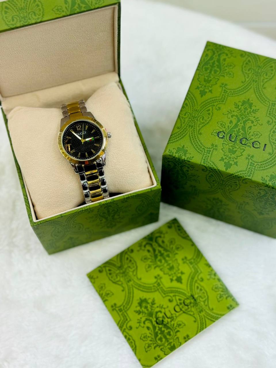 GUCCI LADIES 👌
GOOD QUALITY 💕
60 dhs🪙

Zain133
♥️♥️♥️