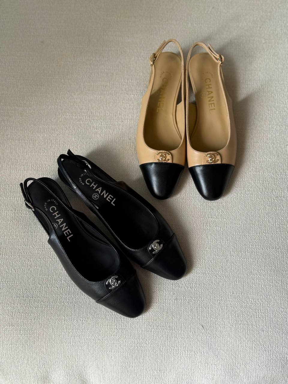 Chanel
AAA Quality
Size 36 to 41
450 dhs💓

Zain288
♥️♥️♥️