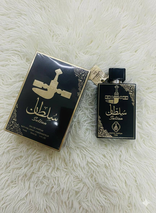 sultan
100 ml
45 dhs❣️

Zain60
♥️♥️♥️