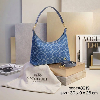 Coach ᴊᴜʟɪᴇᴛ 30
sʜᴏᴜʟᴅᴇʀ ʙᴀɢ
ᴄᴀɴᴠᴀs ᴄʟᴏᴛʜ ᴍᴀᴛᴇʀɪᴀʟ
ᴢɪᴘᴘᴇʀ ᴛʏᴘᴇ
ᴡɪᴛʜ ᴛᴡᴏ ʙᴇʟᴛ sᴛʀᴀᴘ
ɢɪʟ
75 dhs✅

Zain31
♥️♥️♥️