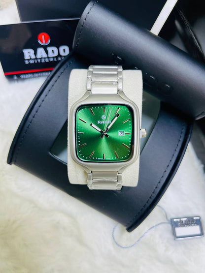 Rado Men
*Battery*
65 dhs✅

Zain29
♥️♥️♥️