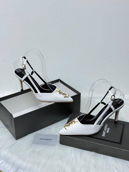YSL
 *New arrived* 
Size 36 to 41
105 dhs🪙🌨️

Zain21
♥️♥️♥️