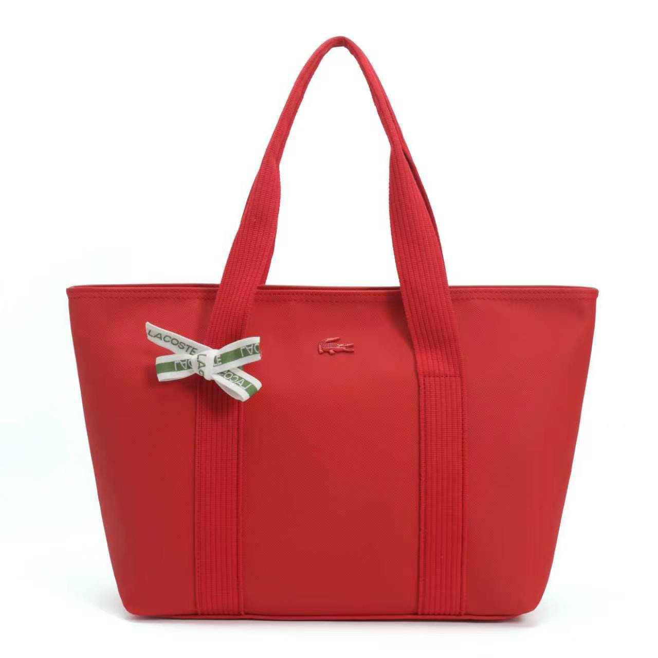 NEW CAME
LACOSTE BAG
GOOD QUALITY
55 dhs🇦🇪🇦🇪

Zain40
♥️♥️♥️