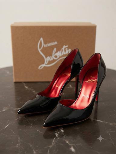 NEW CAME
CHRISTIAN LOUBOUTIN
GOOD QUALITY
130 DHS🇦🇪🇦🇪
Size 36 TO 41

Zain40
♥️♥️♥️
