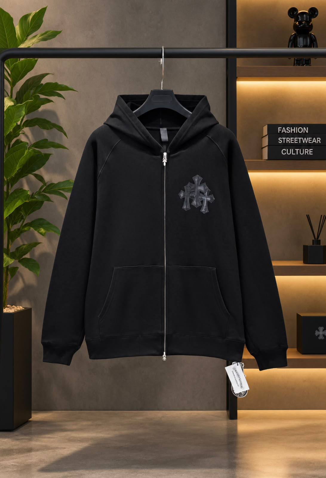 NEW CHROME HEARTS


SUPER MASTER

SIZE :S,M,L,XL,XXL

450 dhs🇦🇪🇦🇪

Zain227
♥️♥️♥️