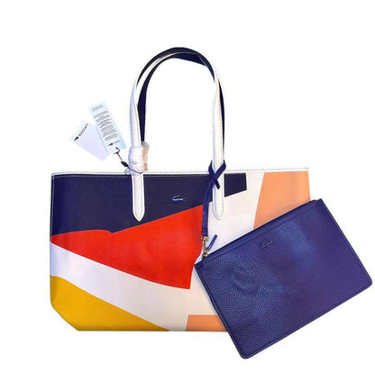 LACOSTE 
NEW DESIGNS 
DOUBLE FACE 
GOOD QUALITY 
75 dhs✅

Zain295
♥️♥️♥️