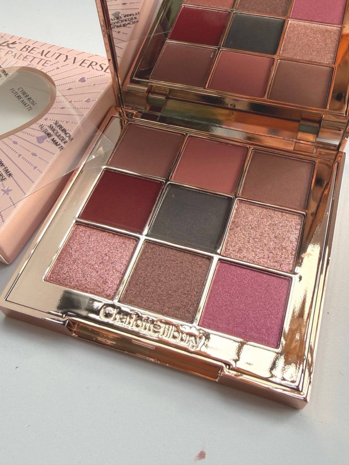 Charlotte shadow

60 dhs 

Zain24
♥️♥️♥️